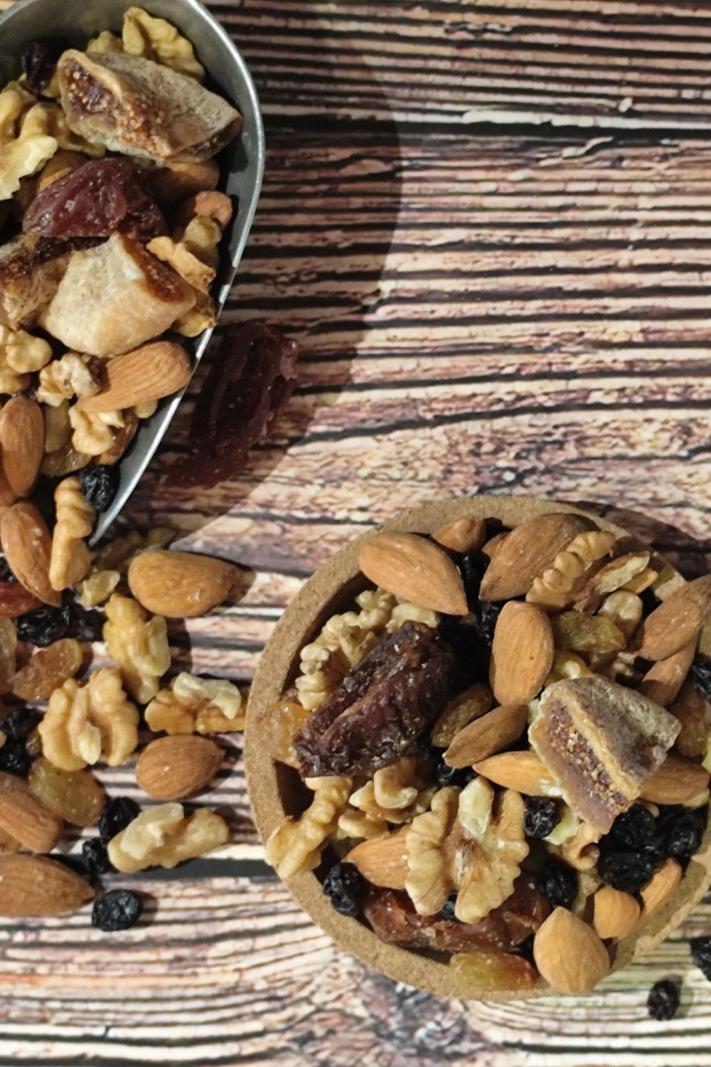 Greek Fruits & Nuts Mix