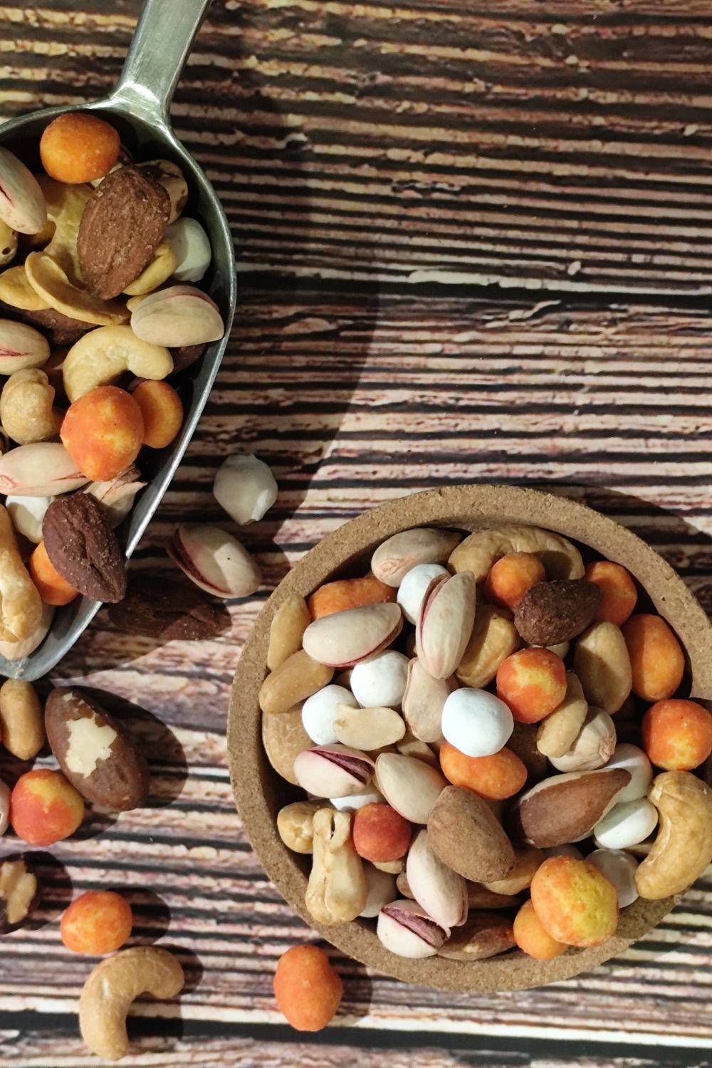 Premium Mix Ξηρών Καρπών