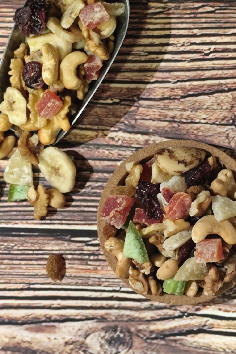 tropical-mix-xiron-karpon Tropical Mix Ξηρών Καρπών & Φρούτων - Image 1