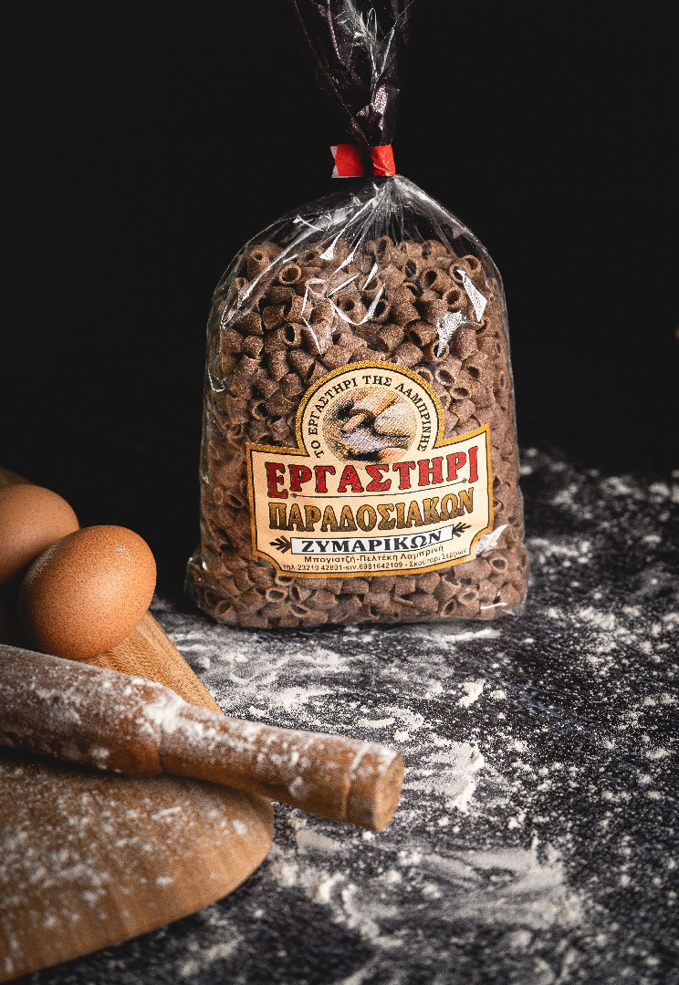 ΜΑΚΑΡΟΝΙ ΚΟΦΤΟ ΟΛΙΚΗΣ (συσκ. 500γρ.)