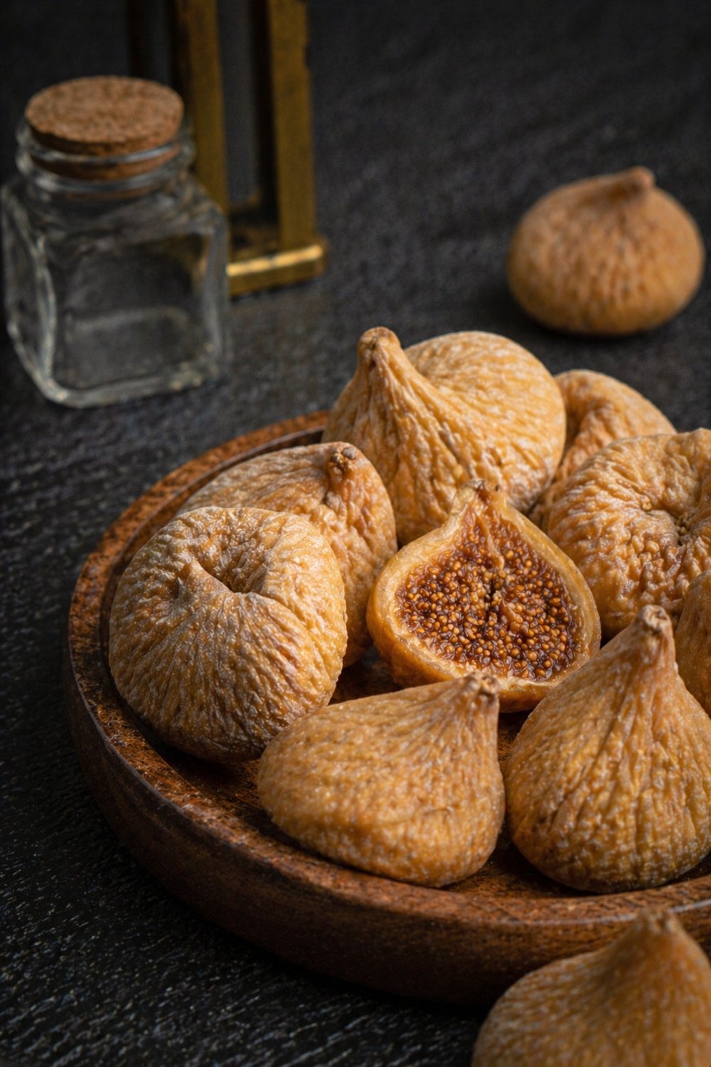 Σύκα Αποξηραμένα Φυσικά Εύβοιας