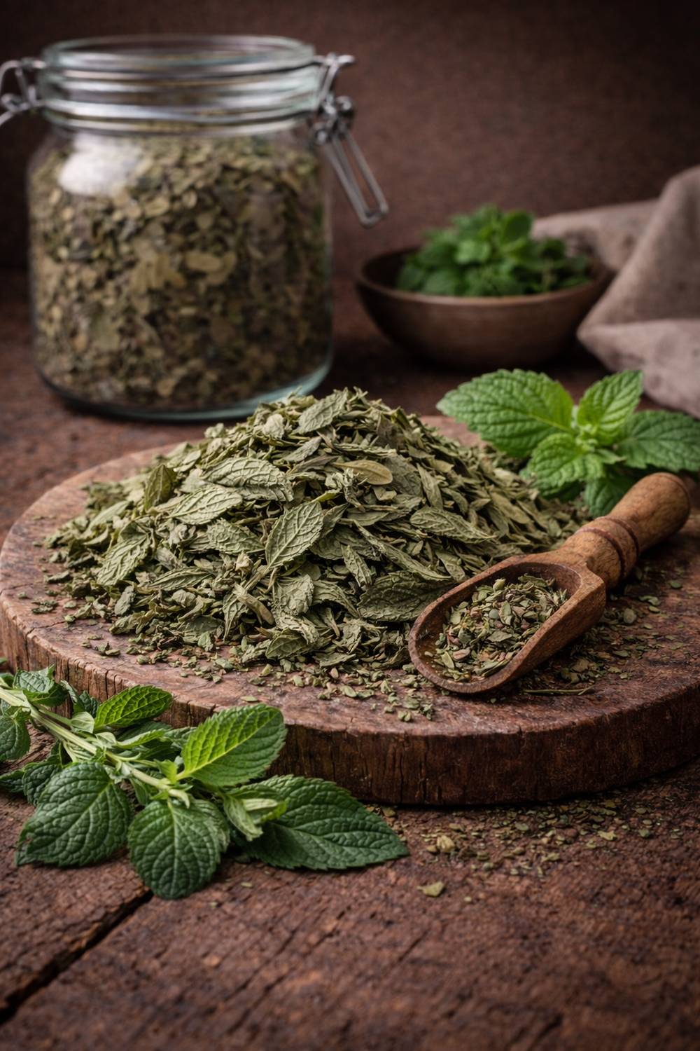 Μελισσόχορτο (άγριας συγκομιδής)