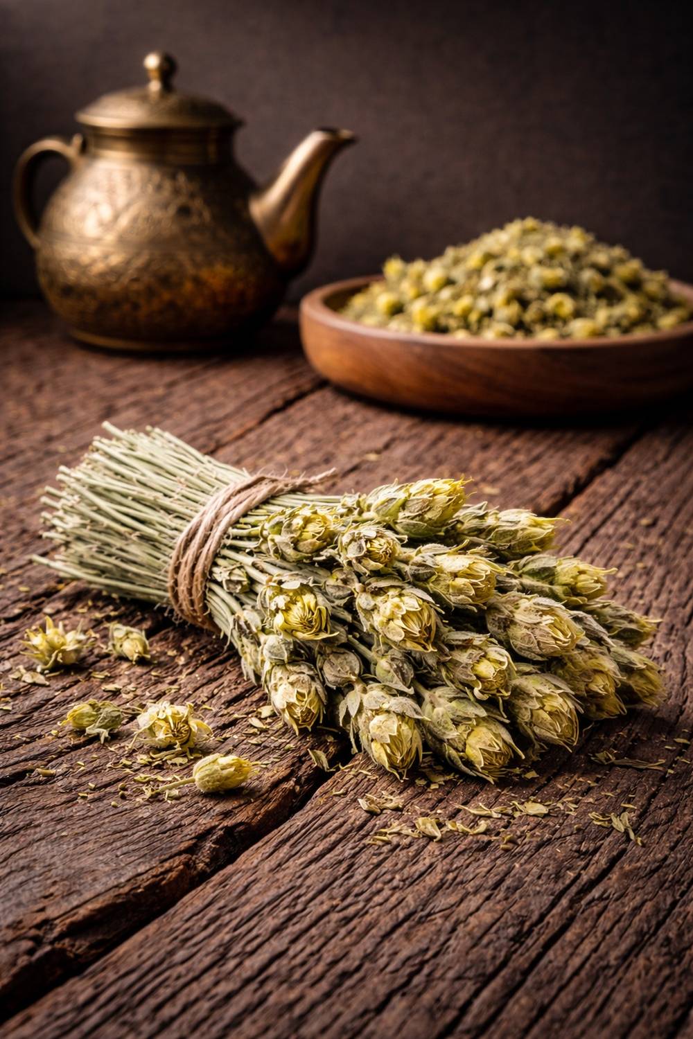 Σιδερίτης μάτσο (Τσάι του βουνού)