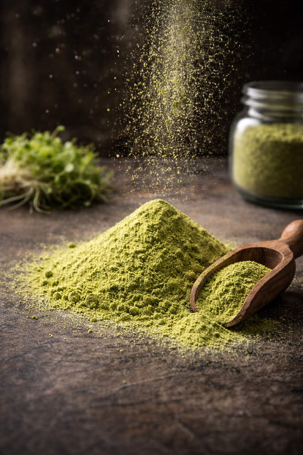 Αλφάλφα Σκόνη ΒΙΟ