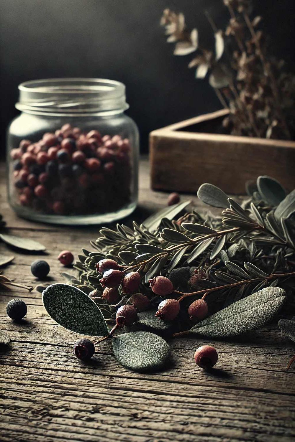 arctostaphylos-uva-ursi Αρκτοστάφυλος (Uva-ursi) - Image 1