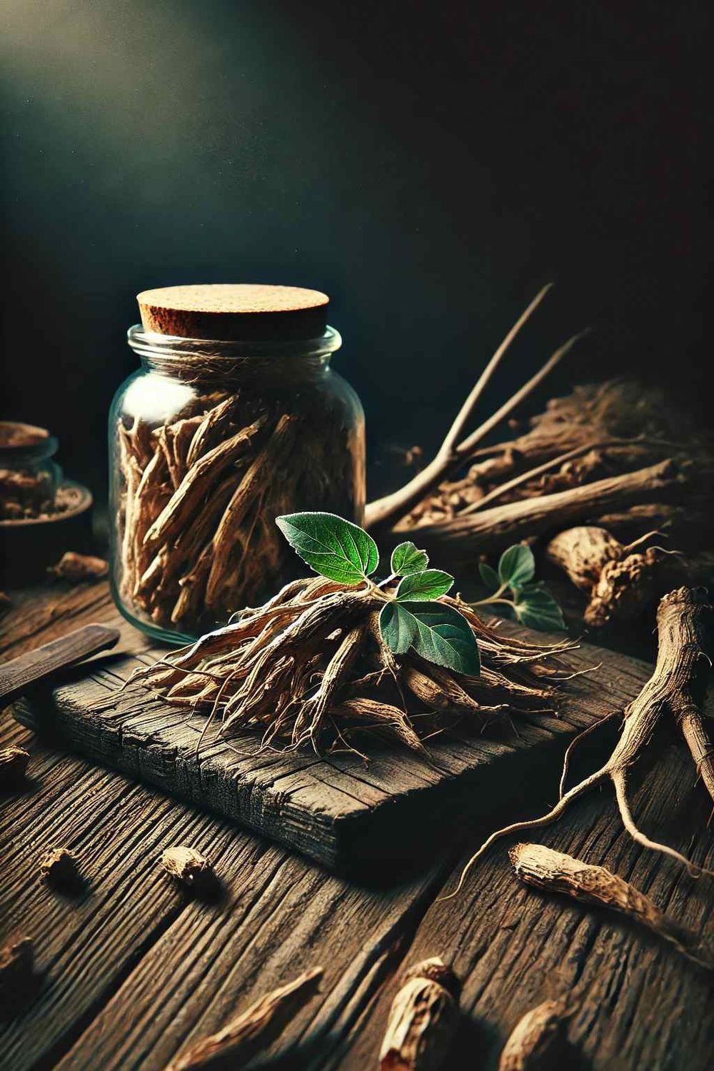 Βιθάνια (Withania somnifera) - Ρίζα