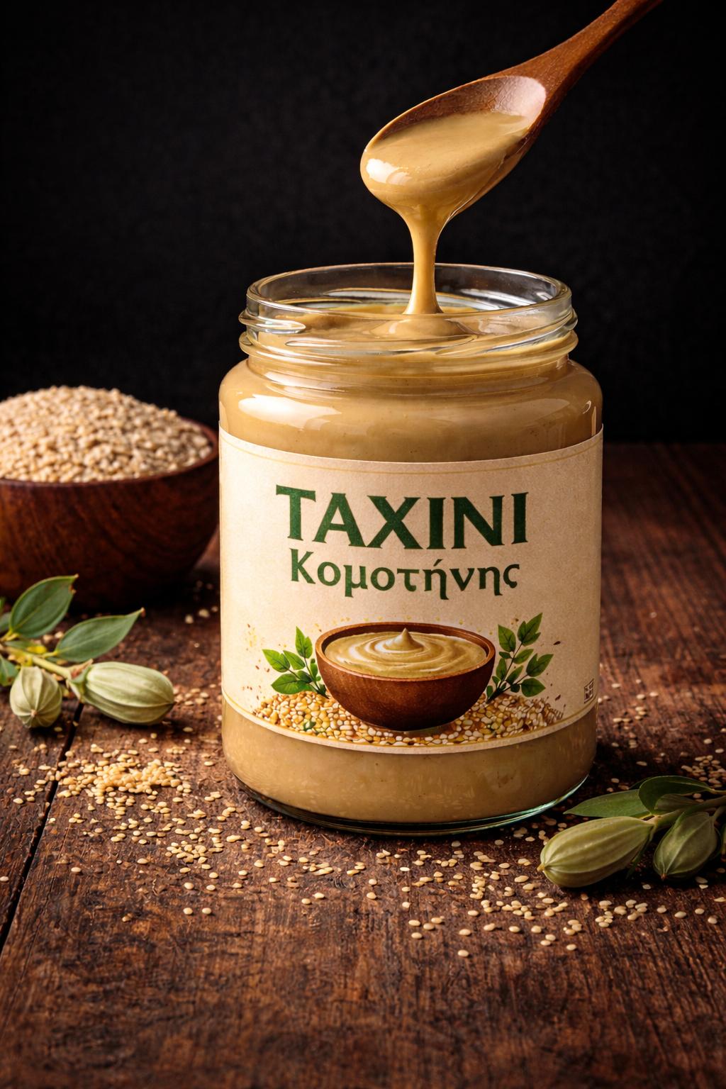 ΤΑΧΙΝΙ ΟΛΙΚΗΣ ΚΟΜΟΤΗΝΗΣ