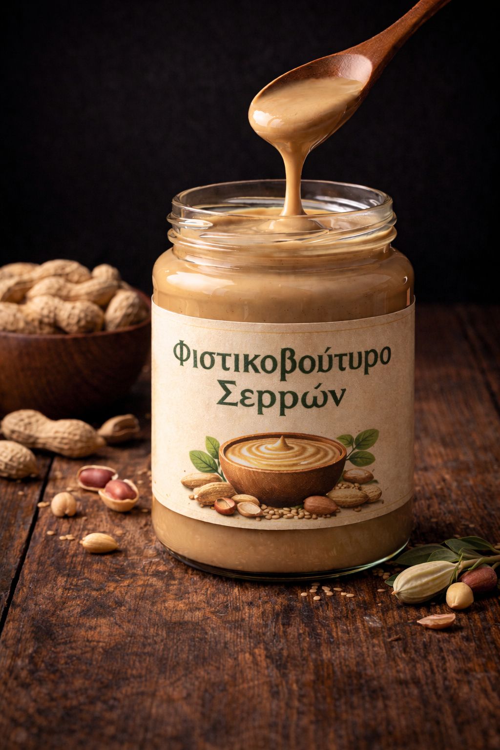 ΦΙΣΤΙΚΟΒΟΥΤΥΡΟ ΣΕΡΡΩΝ