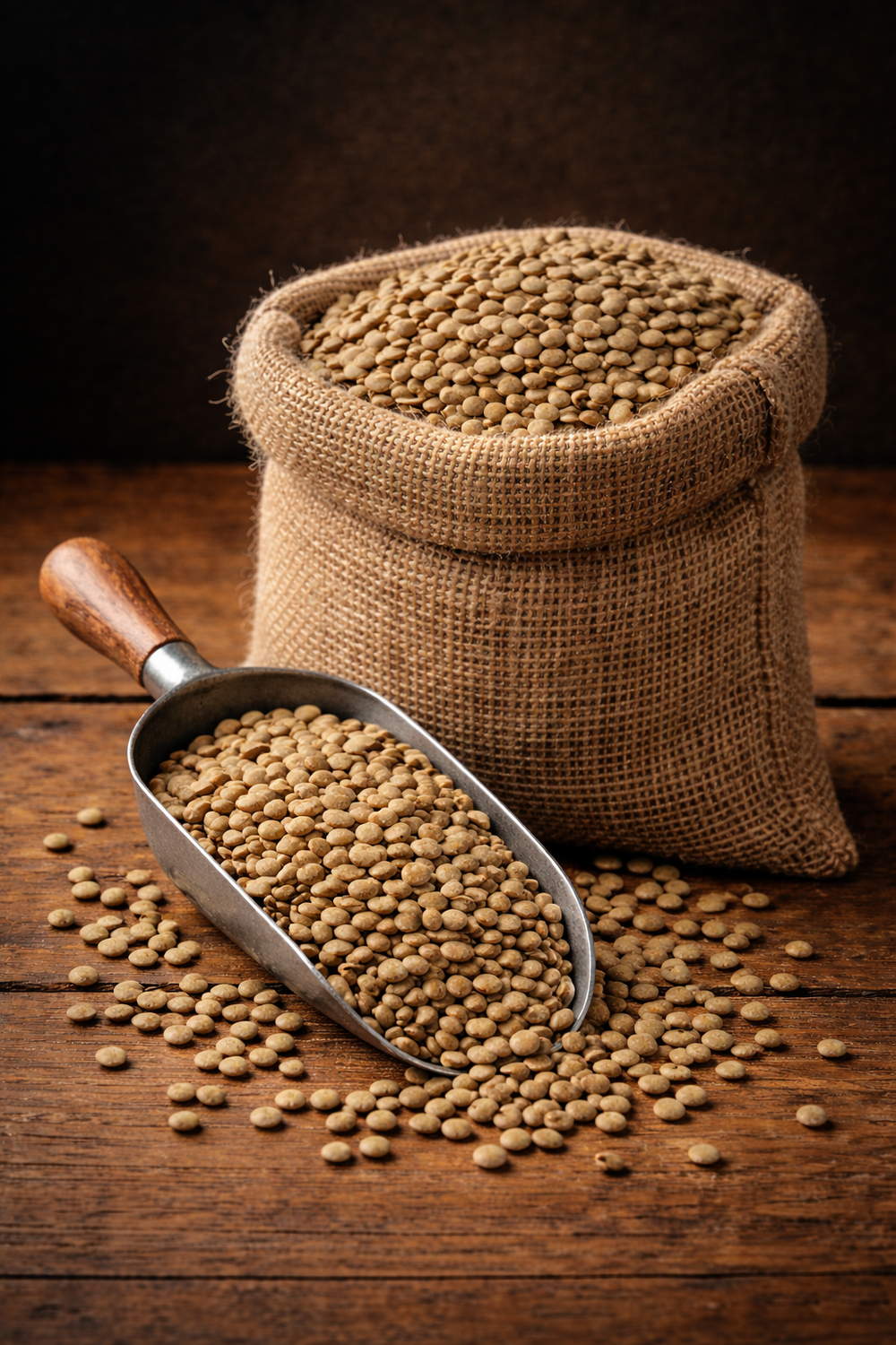 φακές ψιλές χύμα ΦΑΚΕΣ ΨΙΛΕΣ - Image 1