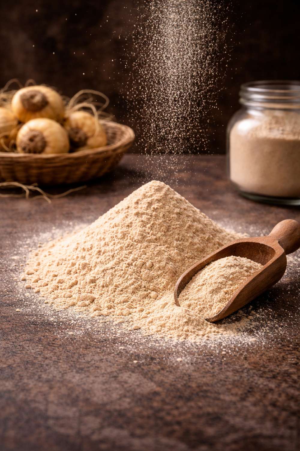 Μάκα Σκόνη ΒΙΟ